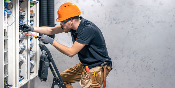 Electrical Rewiring Services in CA